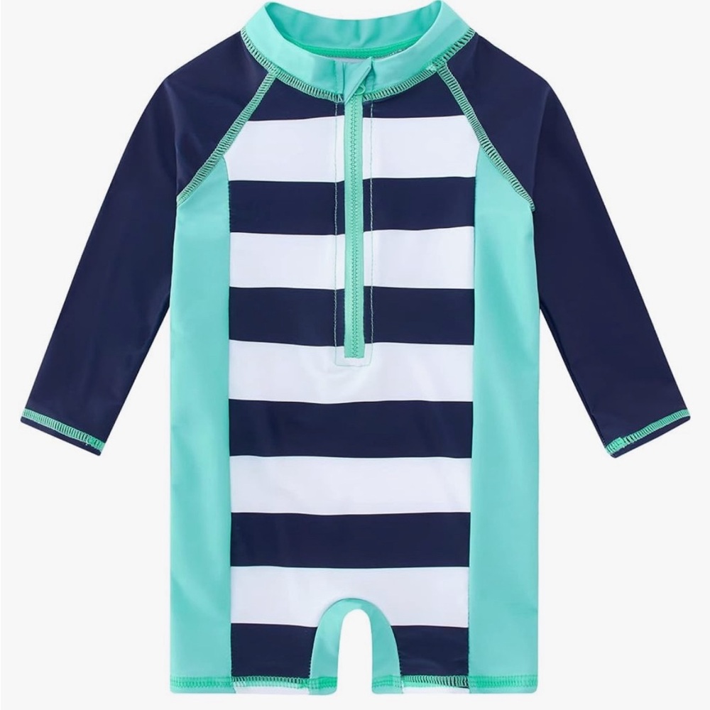 Toddler Rashguard, UPF 50+, size 12-18 months